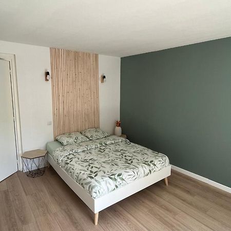 Le Central : Appartement Cosy Et Calme Saint-Germain-de-Joux Kültér fotó
