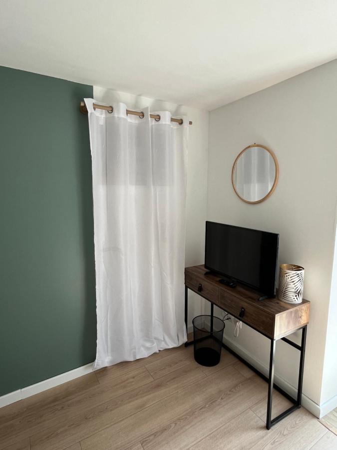 Le Central : Appartement Cosy Et Calme Saint-Germain-de-Joux Kültér fotó