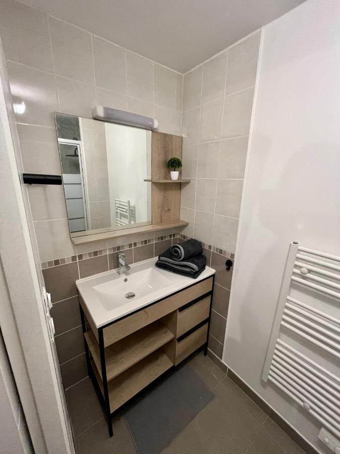 Le Central : Appartement Cosy Et Calme Saint-Germain-de-Joux Kültér fotó