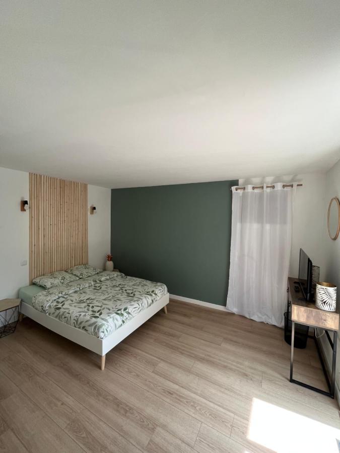 Le Central : Appartement Cosy Et Calme Saint-Germain-de-Joux Kültér fotó